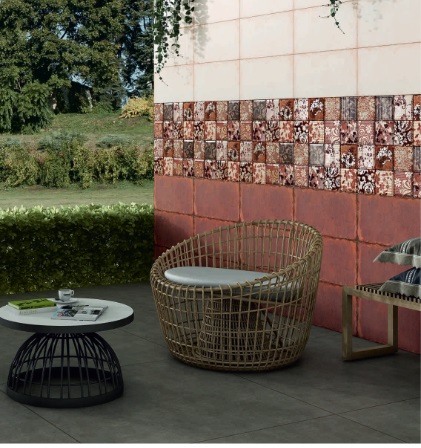 outdoor wall tiles