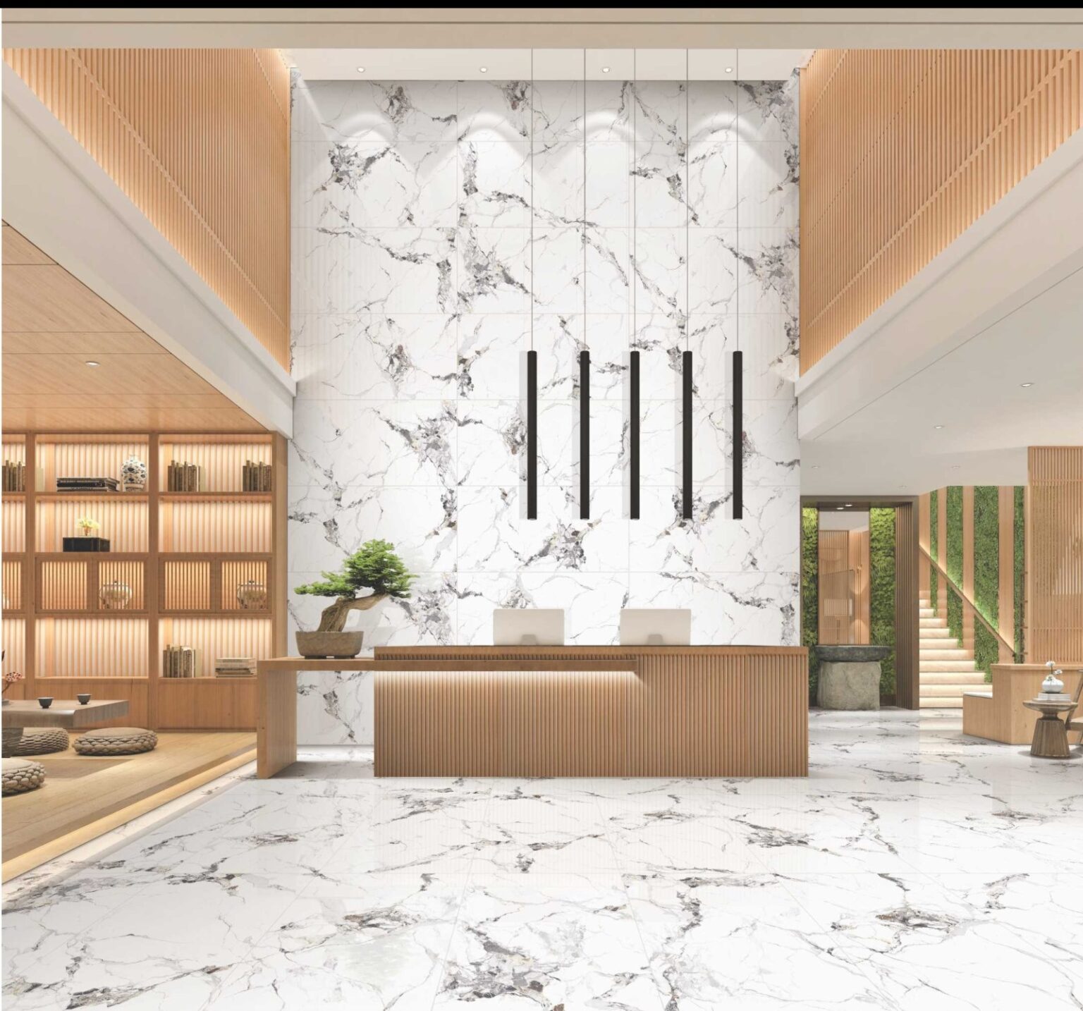 CARRARA LUXE wall tiles