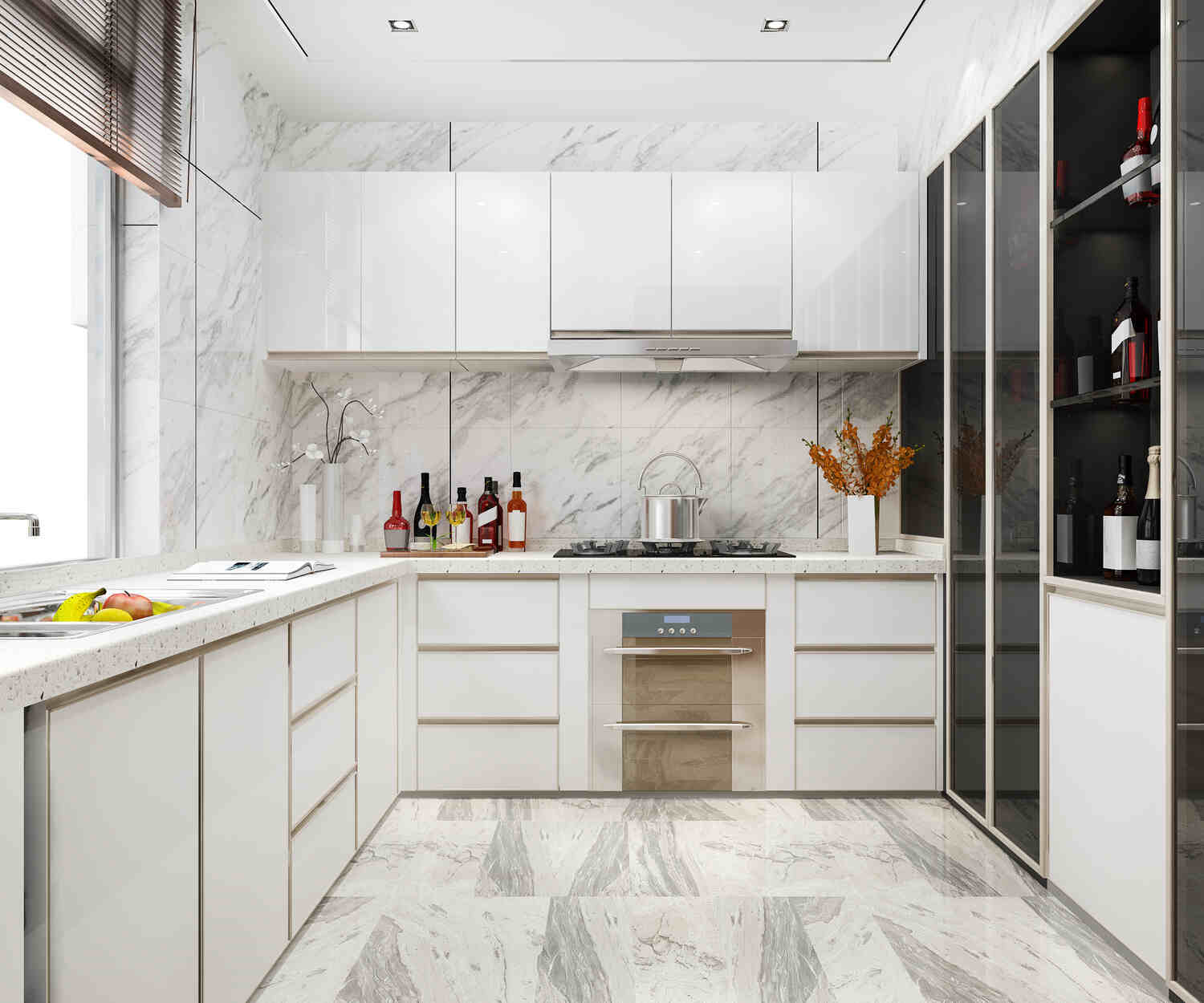 kitchen floor tiles