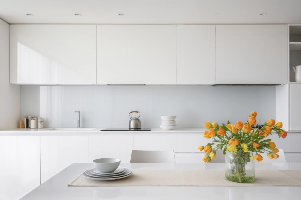 kitchen walls